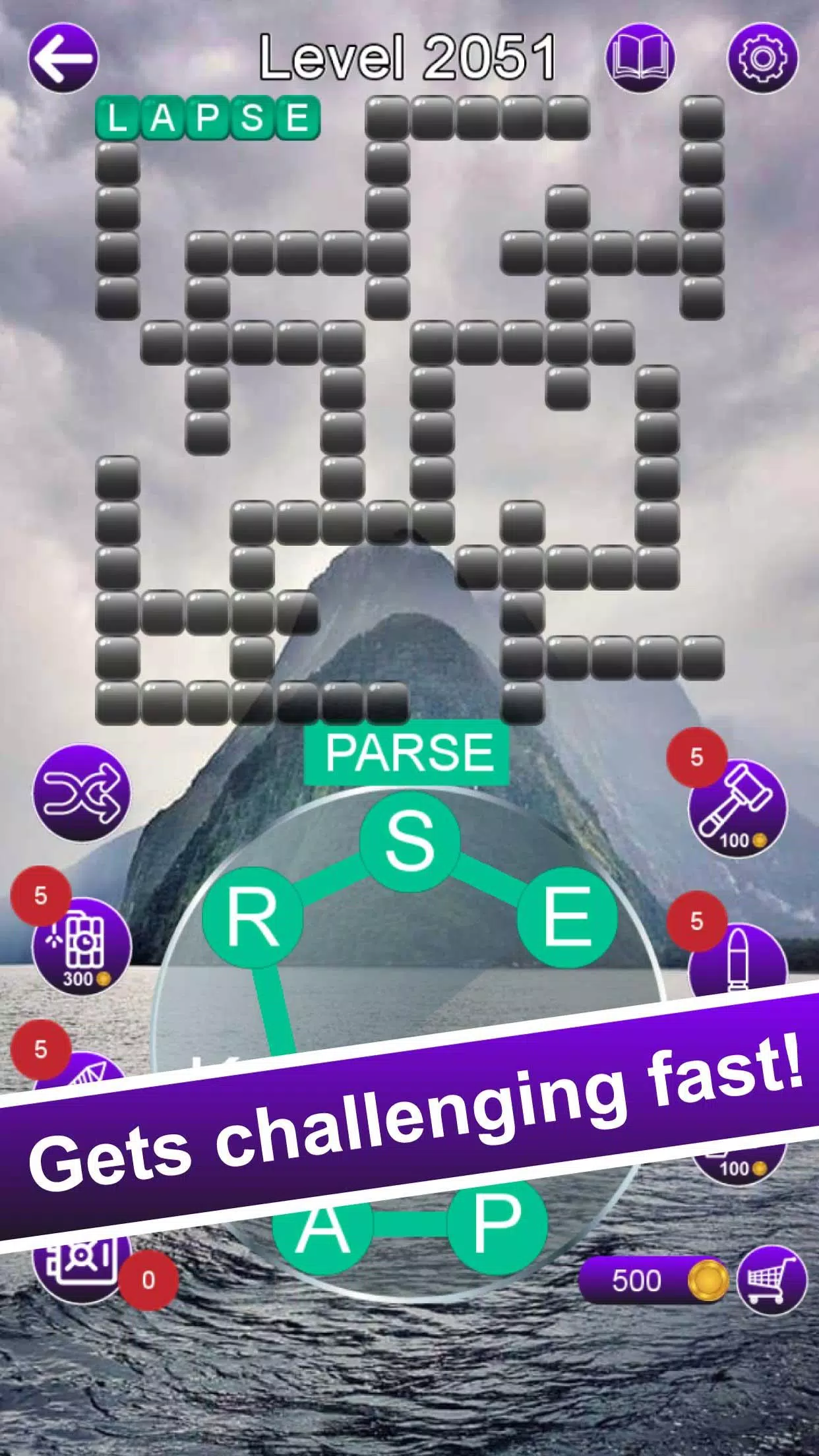 Word Roam Screenshot3