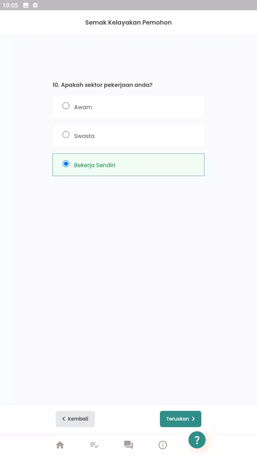 TEDUH Screenshot8