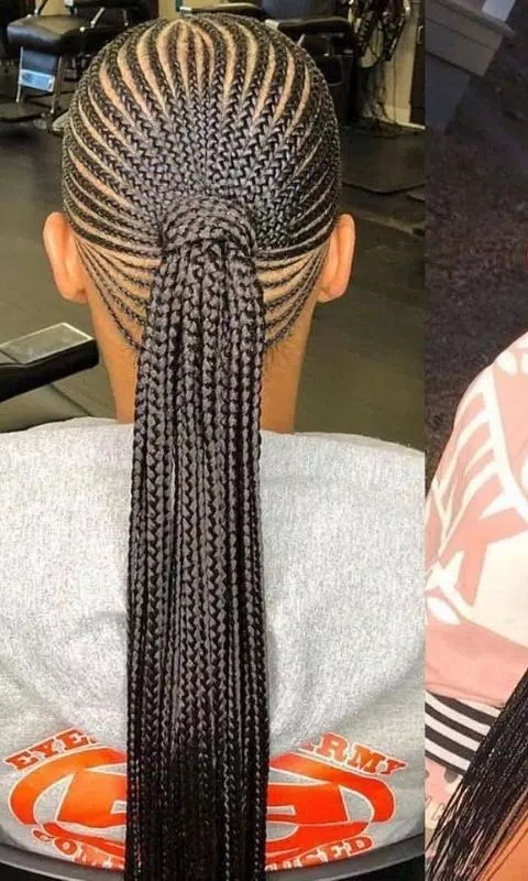 African Braids Screenshot7