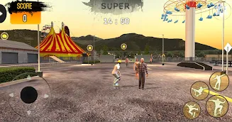 Freestyle Extreme Skater Screenshot3