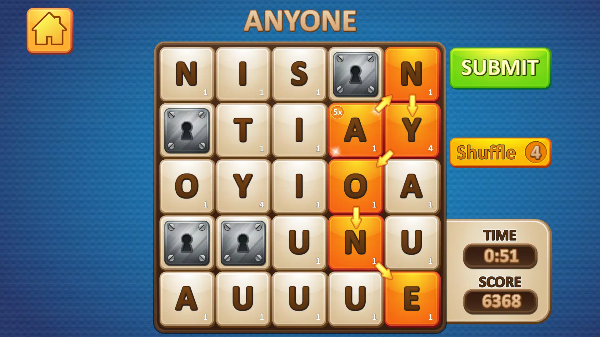 Word Drop Screenshot4