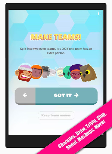 QuizBash - Party Games in Your Screenshot6
