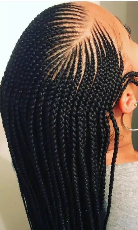 African Braids Screenshot3