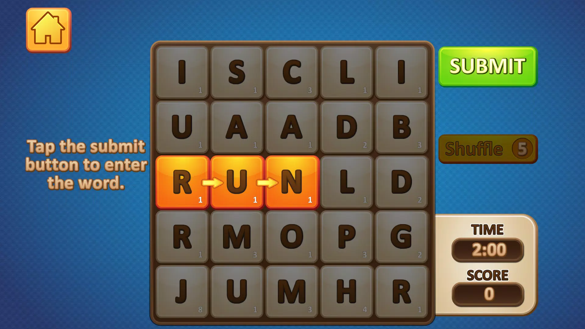 Word Drop Screenshot8