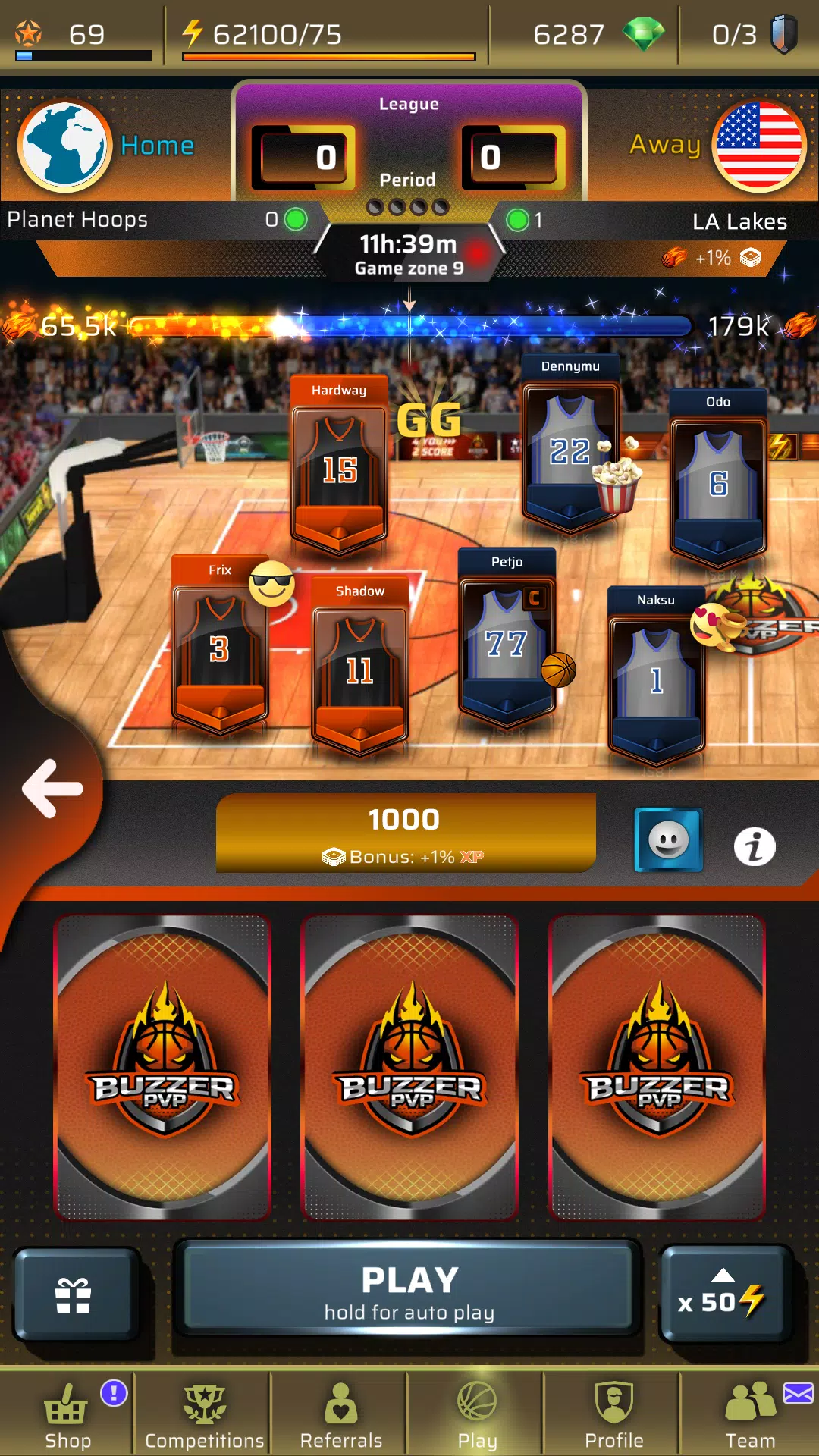 Buzzer Screenshot1