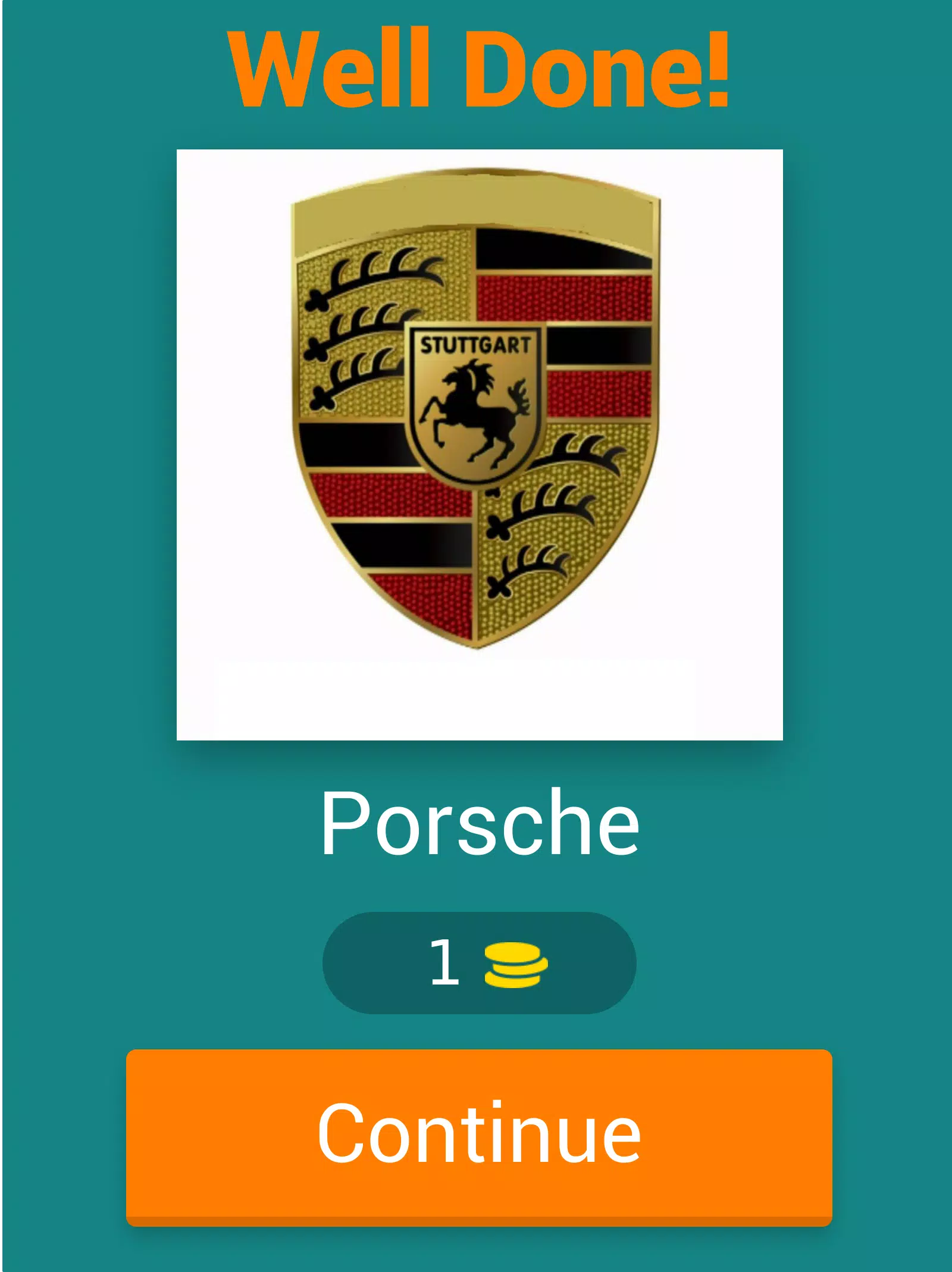 Guess The Car Logo Quiz Screenshot3