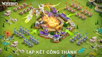 Castle Clash - Quyết Chiến Screenshot7