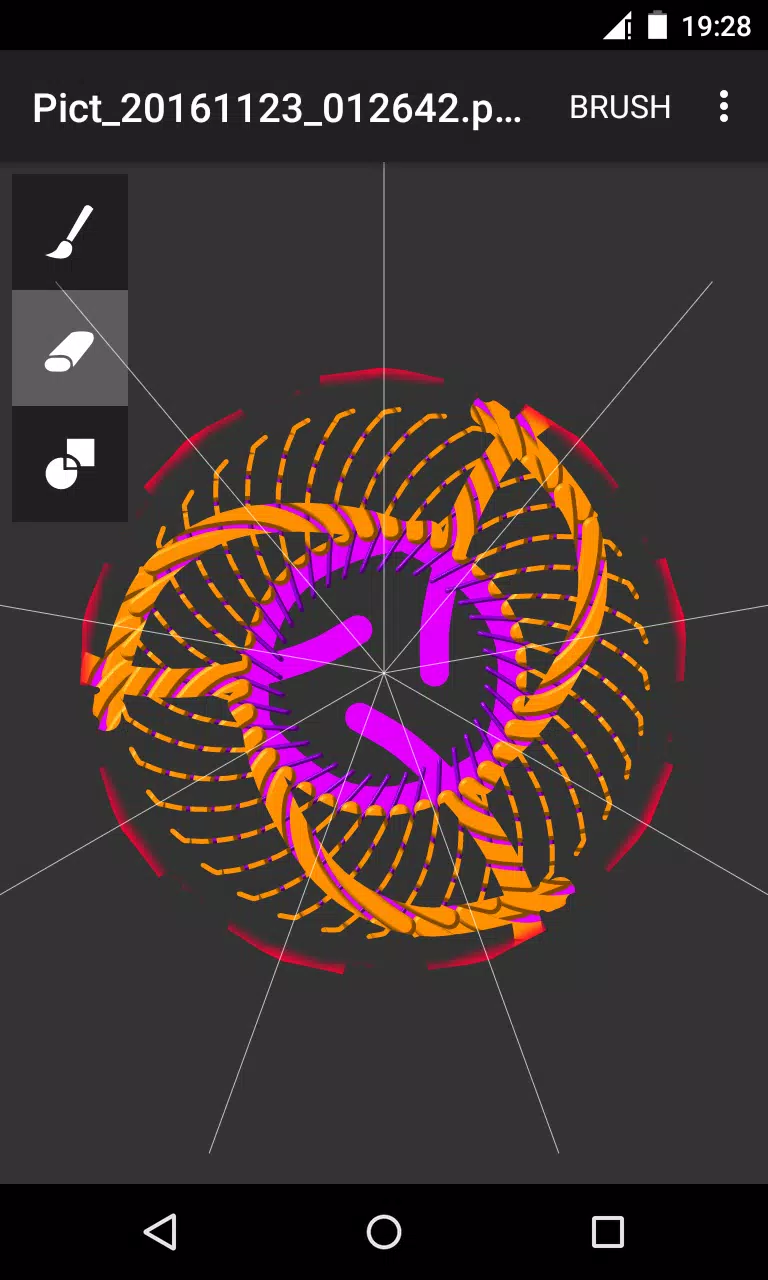Circle Painter Screenshot4