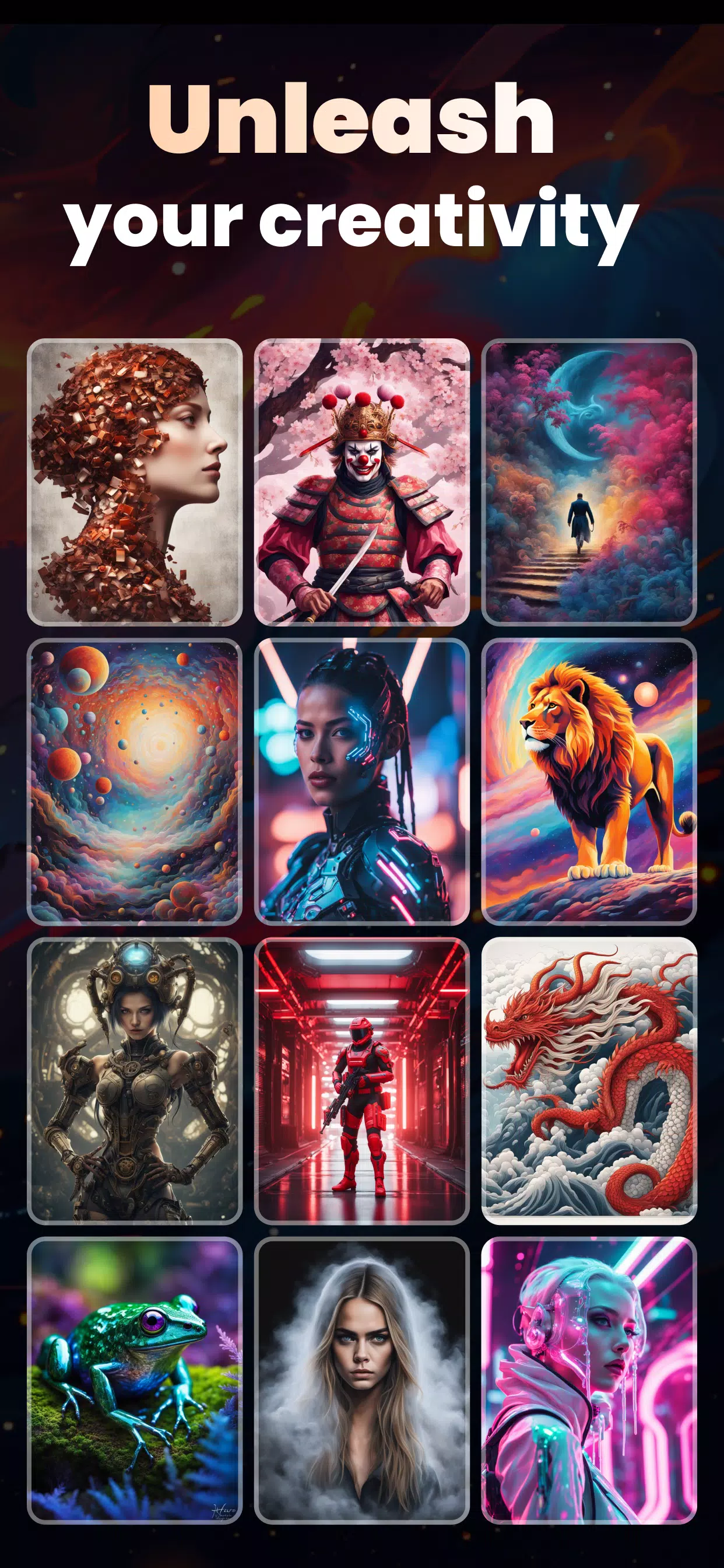 AI Image Generator - AI Avatar Screenshot6