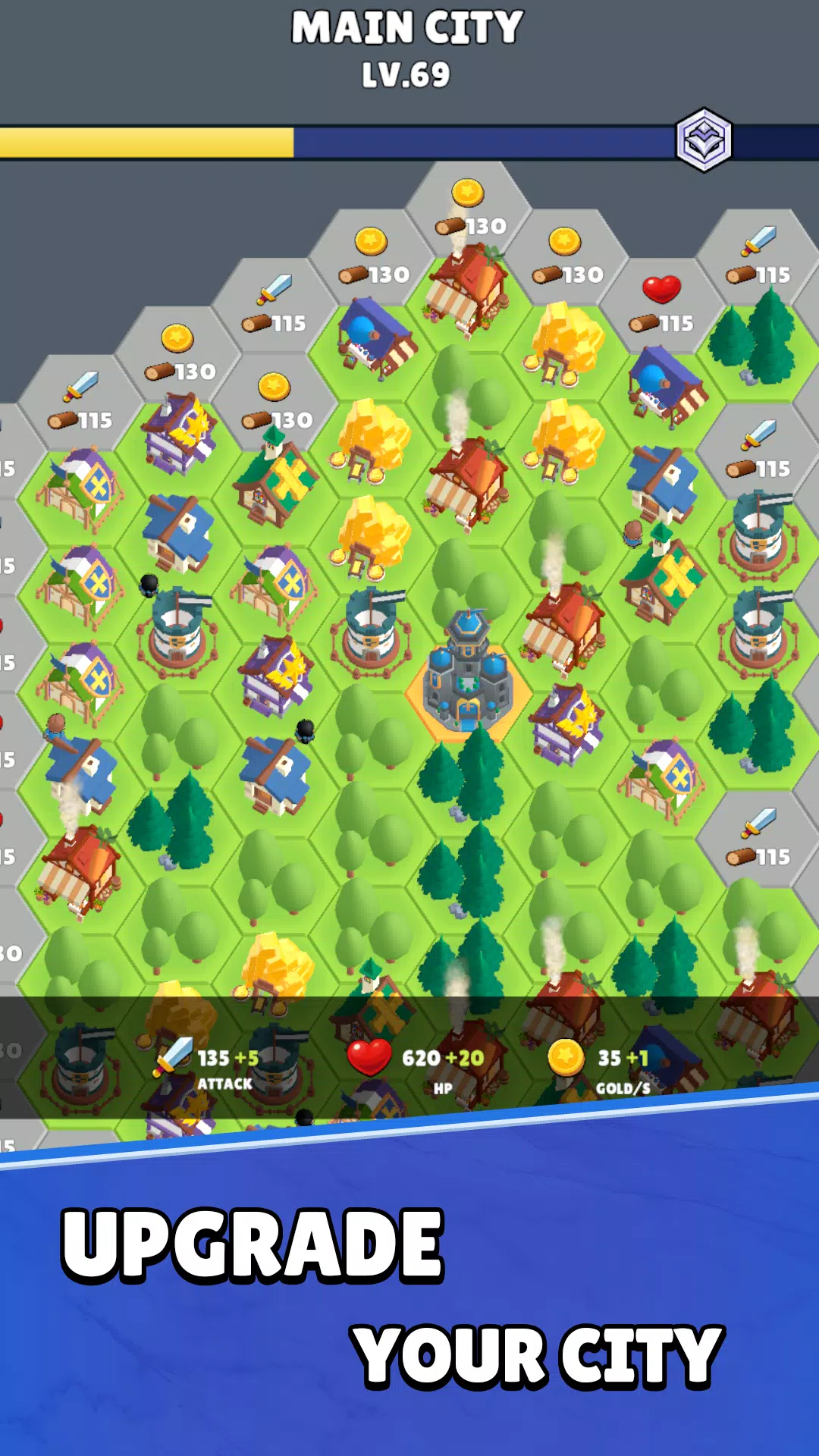 Hex Warriors Screenshot4