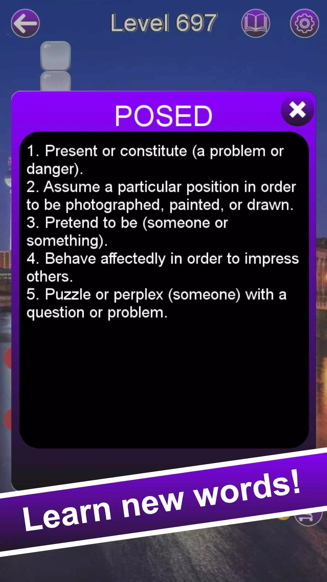 Word Roam Screenshot7