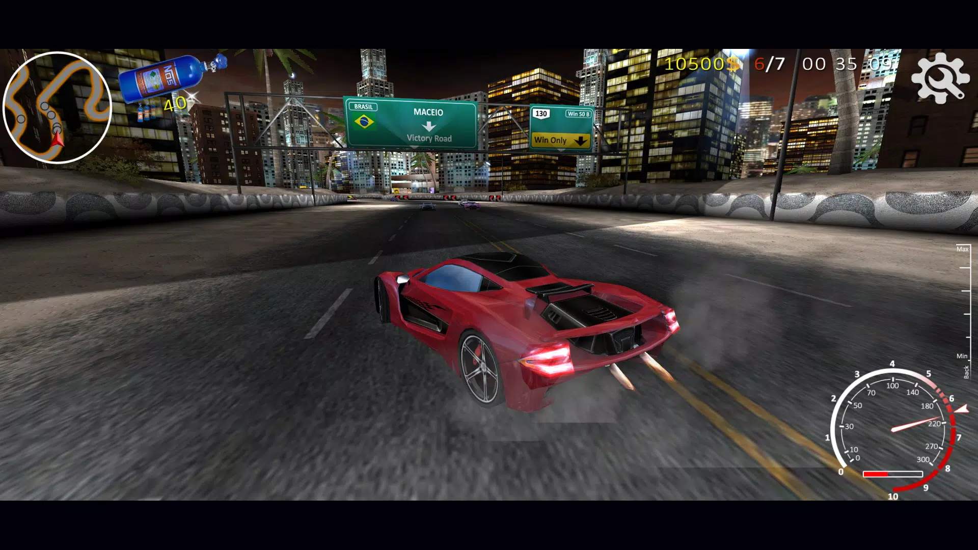 XTrem Racing Screenshot5