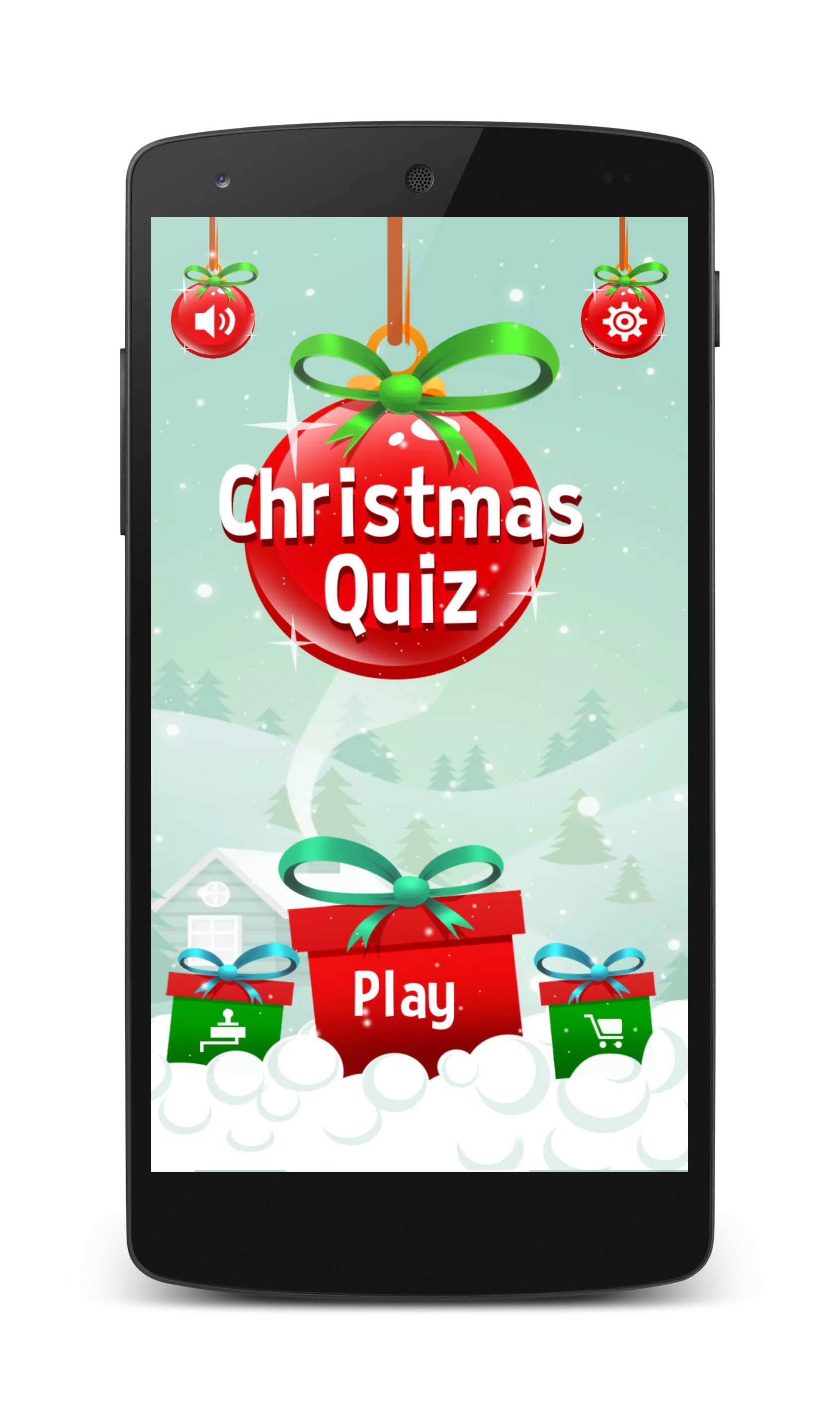 Christmas Quiz Screenshot3