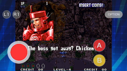 AERO FIGHTERS 3 ACA NEOGEO Screenshot5