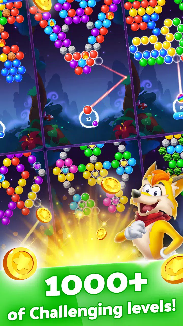 Bubble Shooter Journey Screenshot4