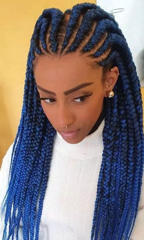 African Braids Screenshot5