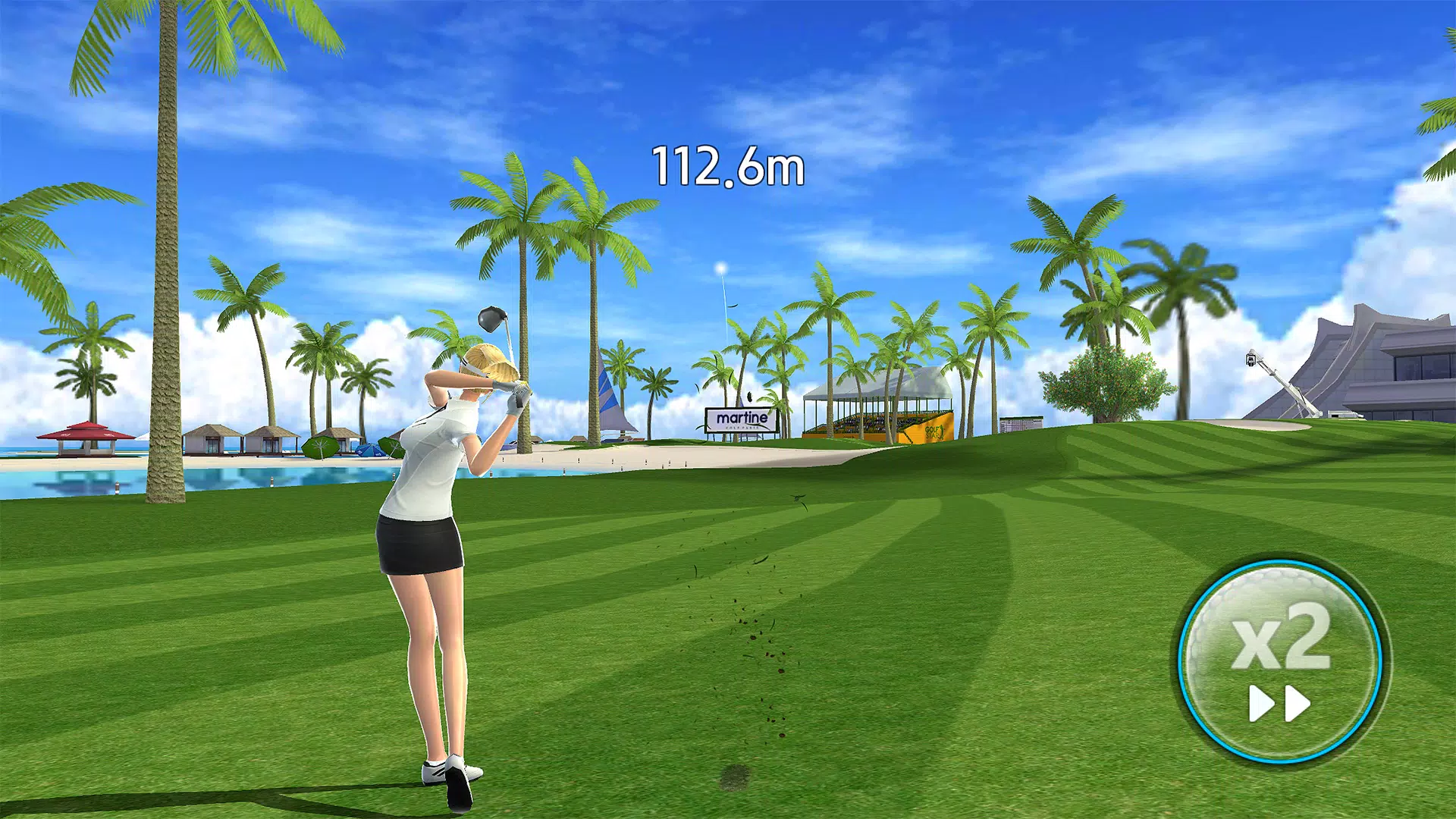 Golf Star™ Screenshot1