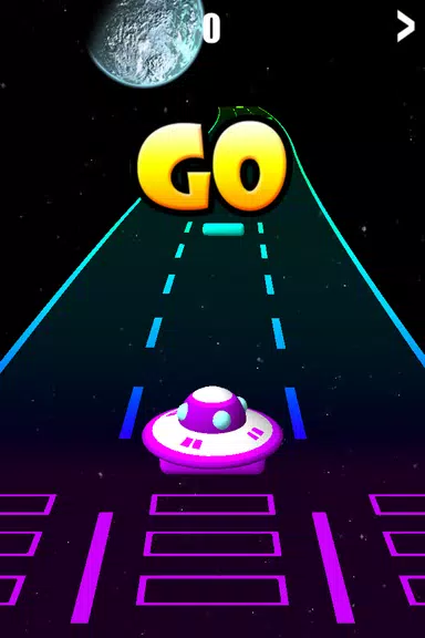 UFO Beat Screenshot2