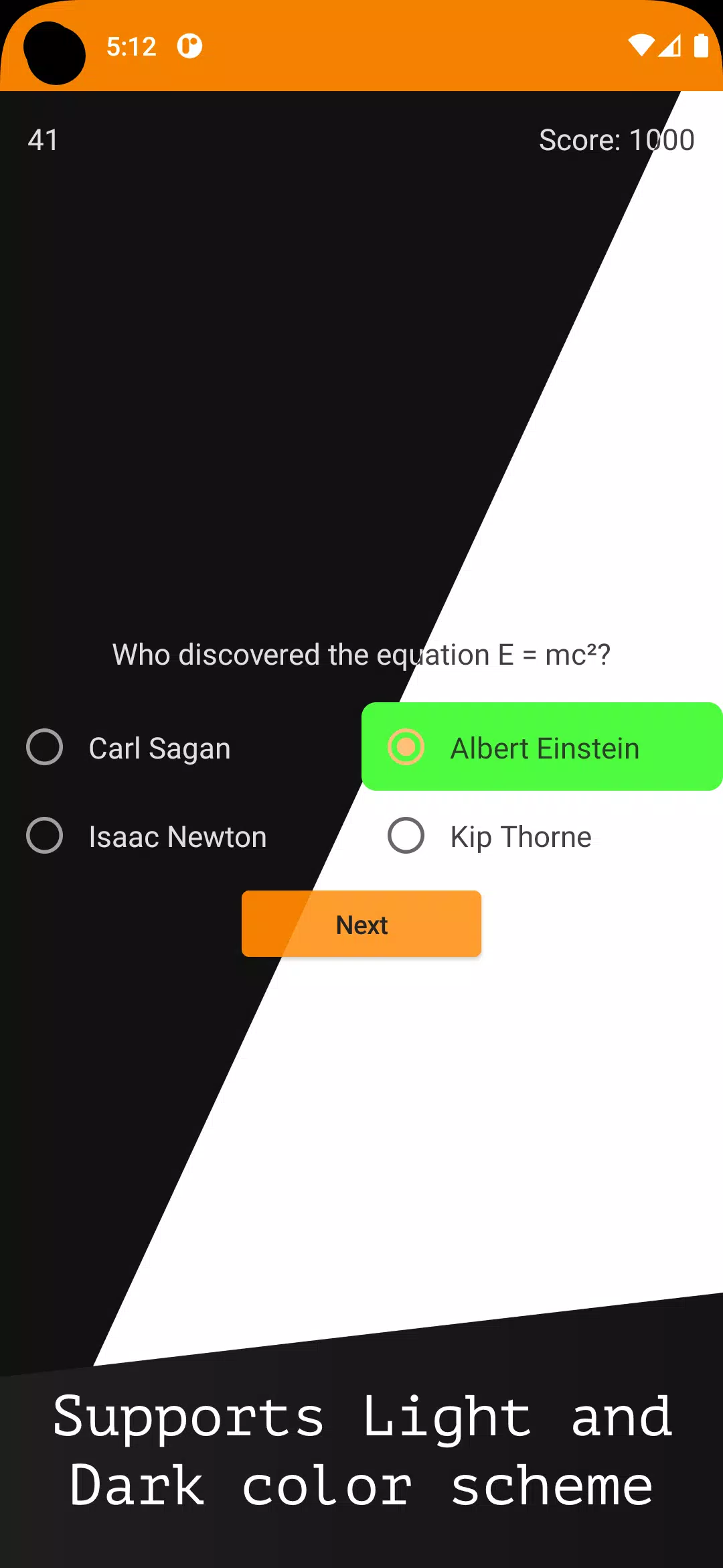 Quizly Screenshot2