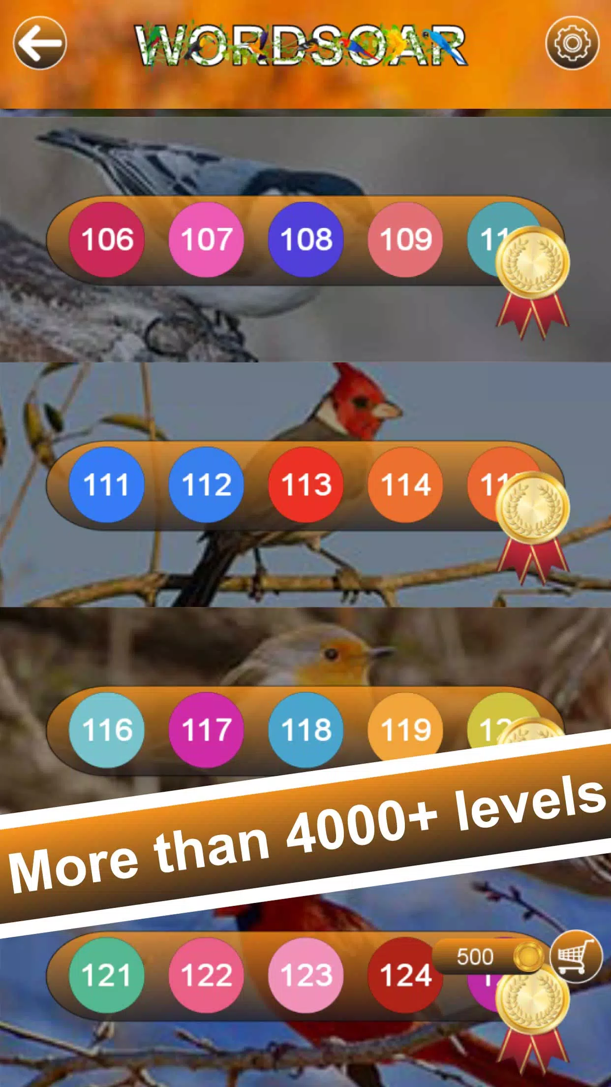 Word Soar Screenshot6