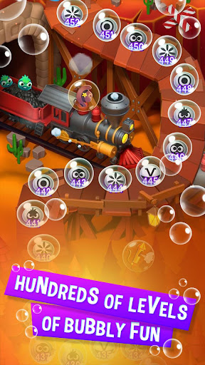 Bubble Genius - Popping Game! Screenshot4