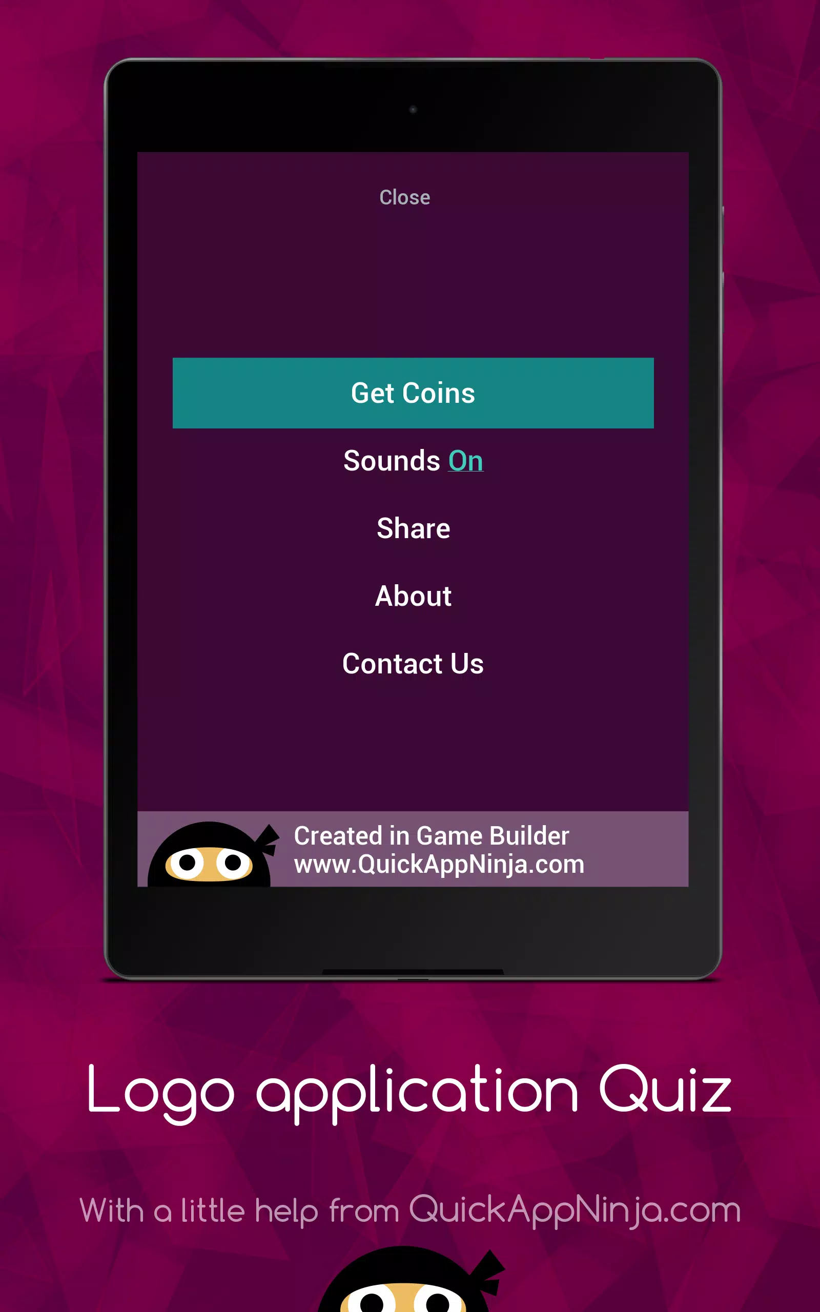 Logo application Quiz Screenshot6