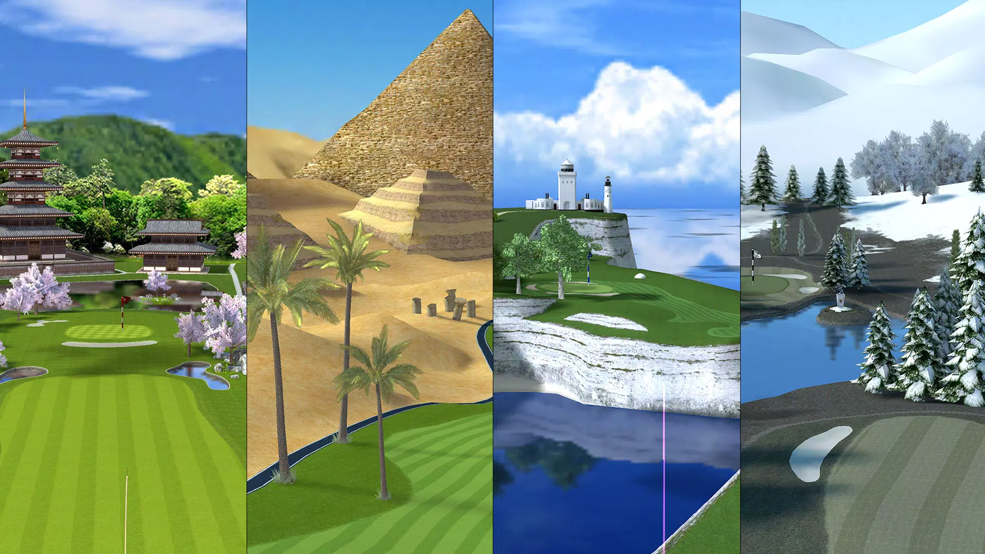 Golf Star™ Screenshot3