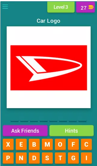 Cars Logos Quiz Screenshot4