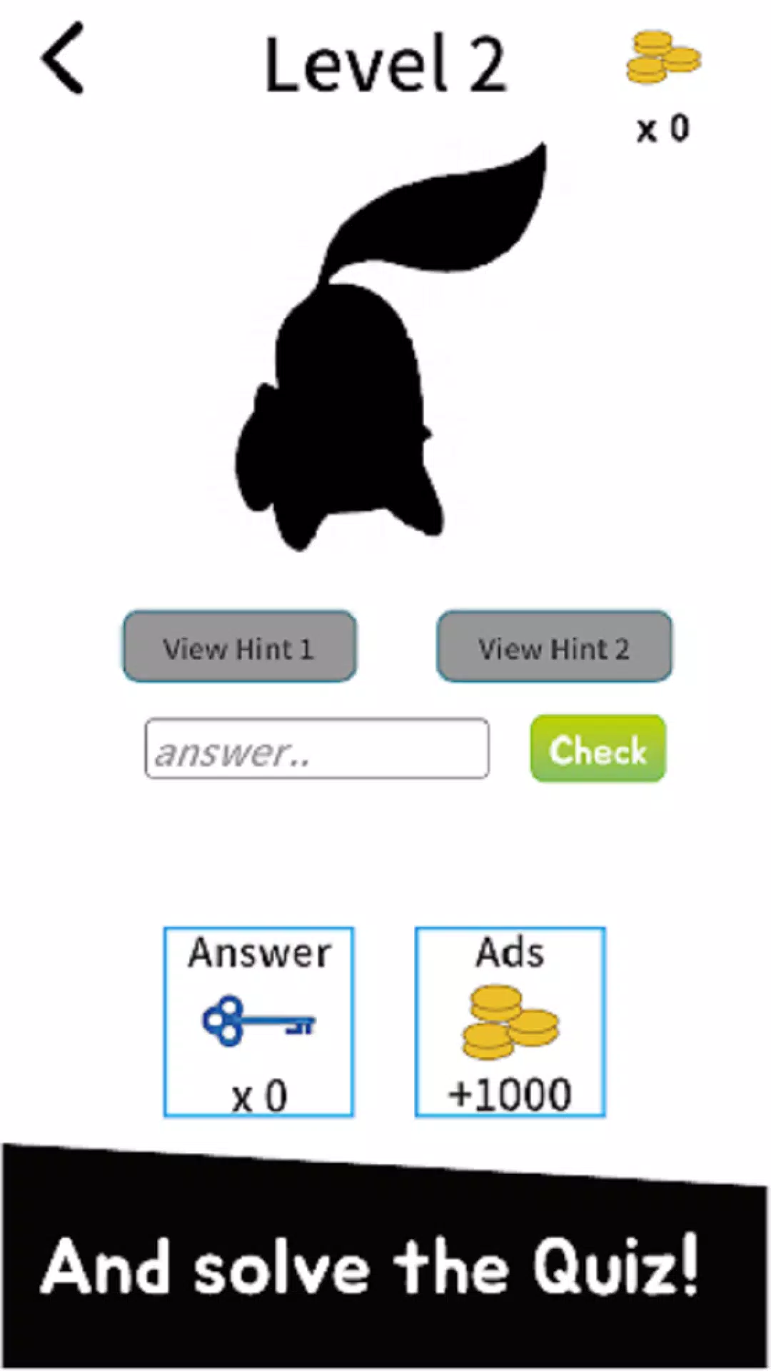 Short answer PokeDex Quiz Screenshot7