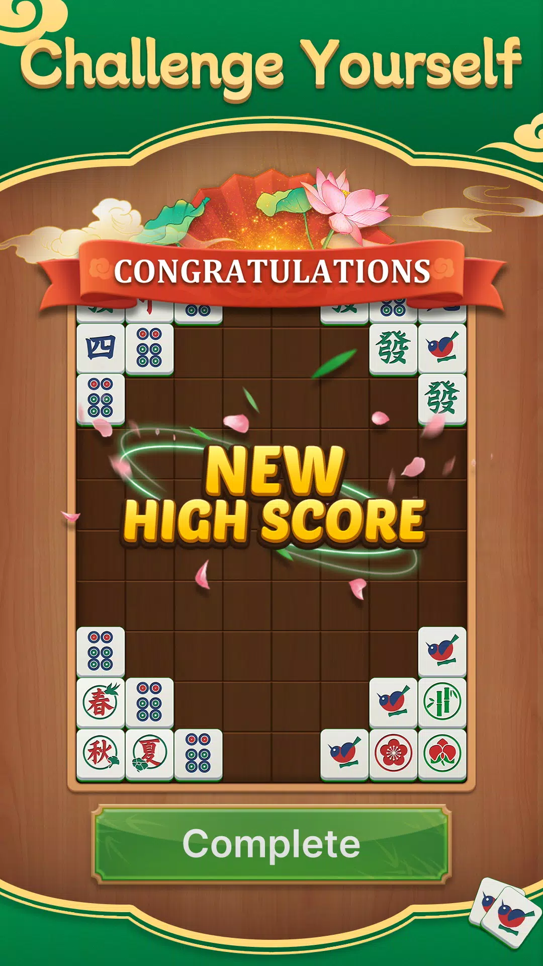 Daily Mahjong Match Screenshot5