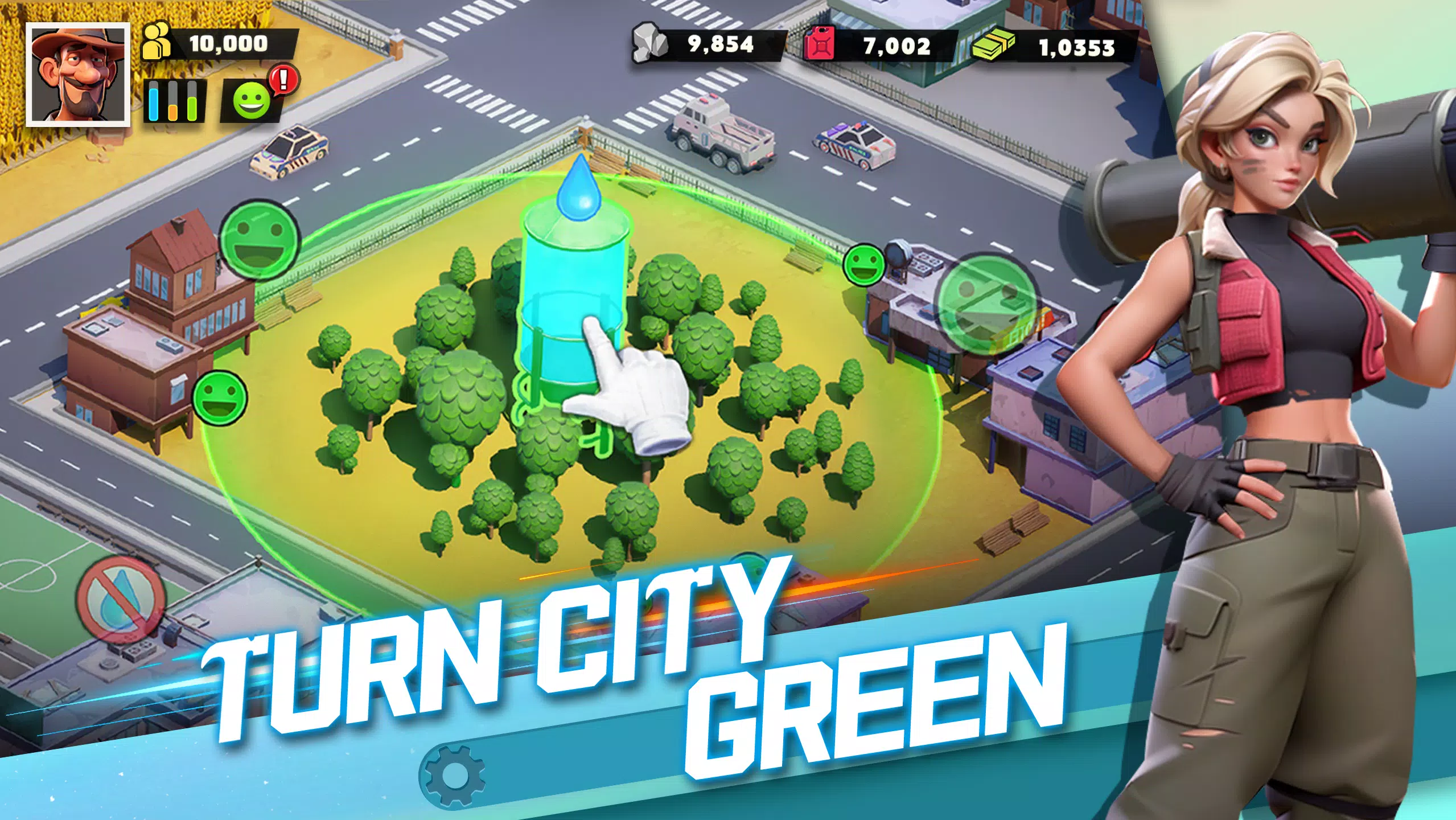 Frontier City Screenshot2