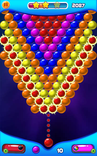 Bubble Shooter 2 Screenshot2