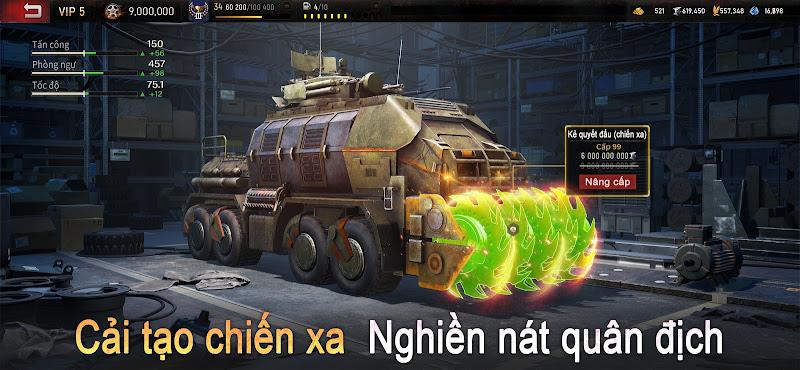 Binh Đoàn Z Screenshot5