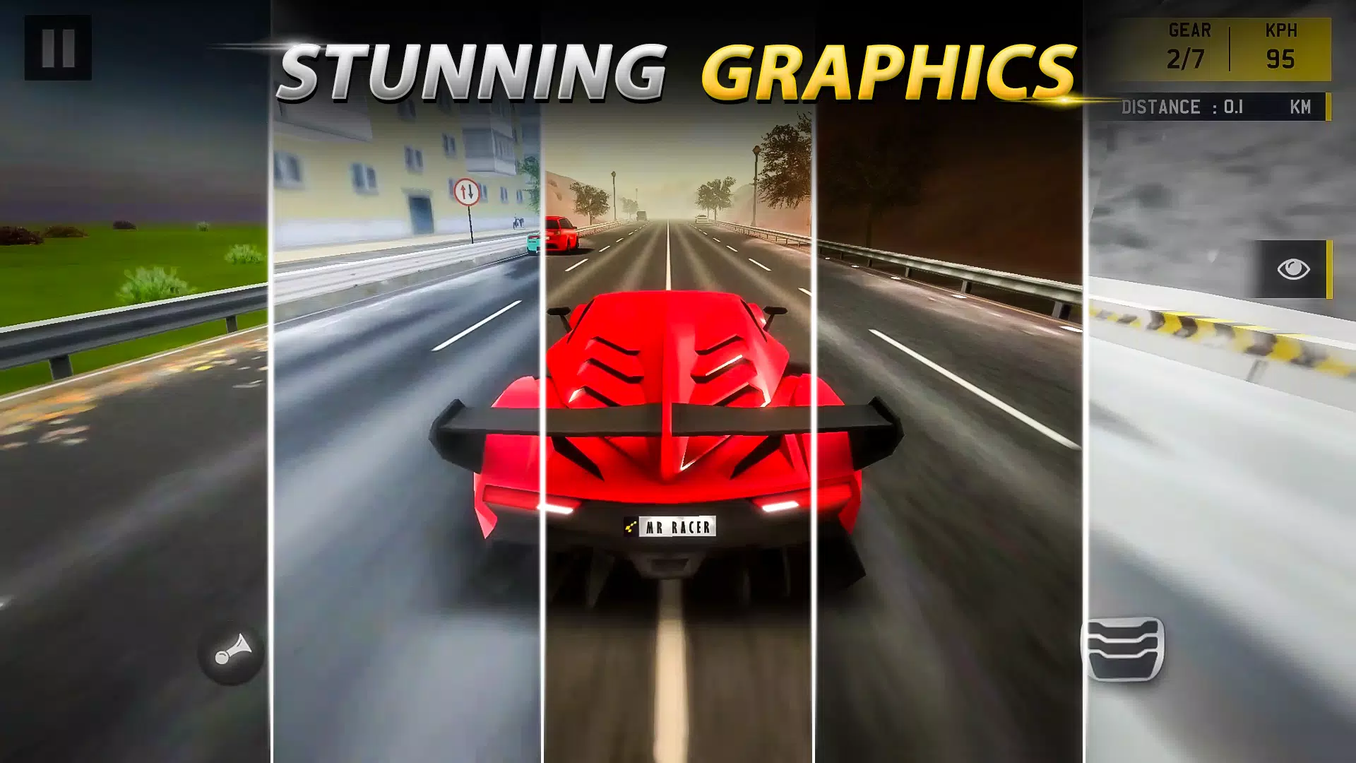 MR RACER Screenshot1