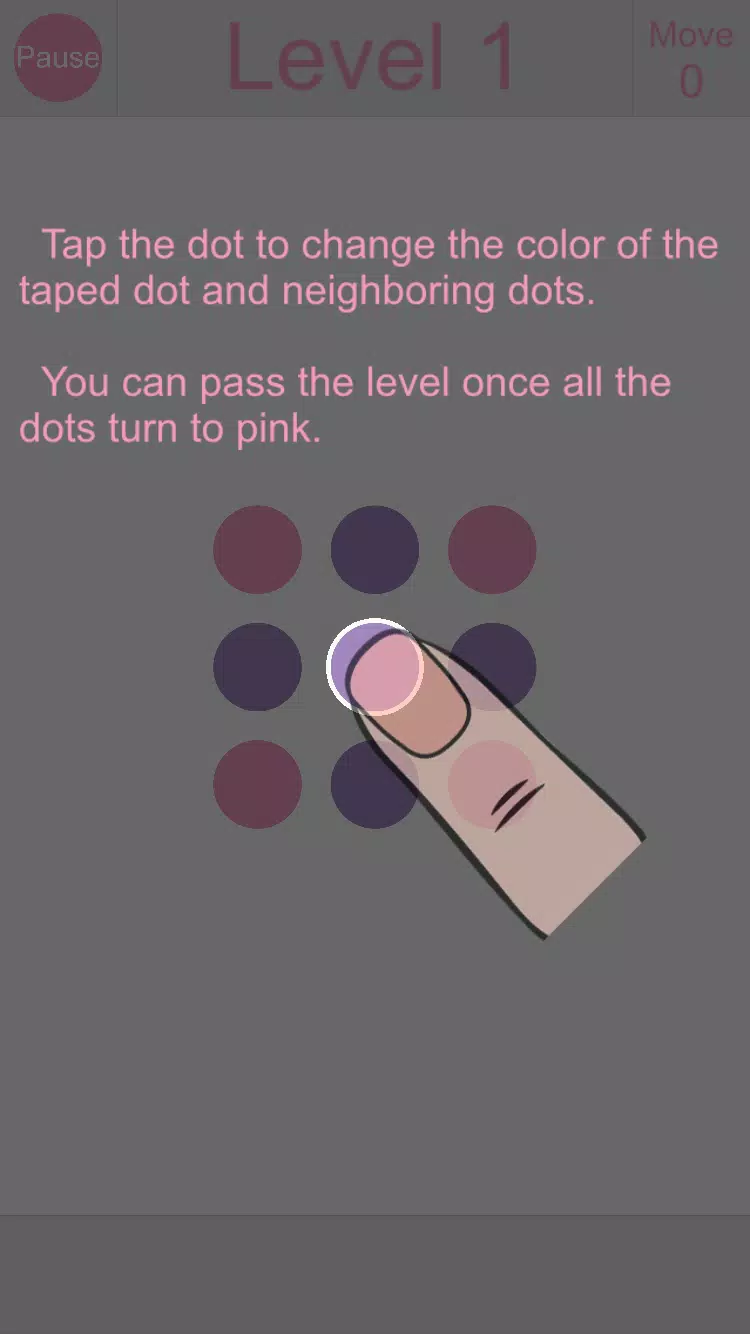 Flip Dots Screenshot8