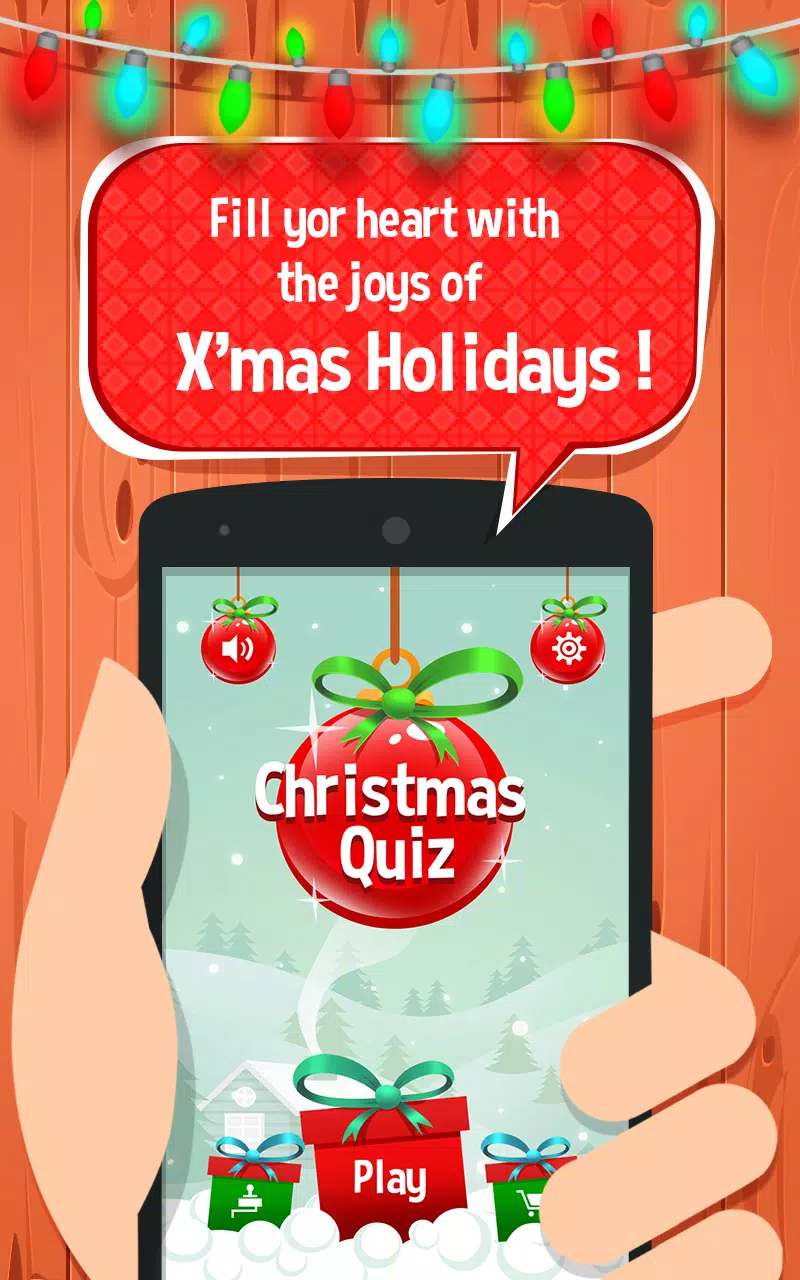 Christmas Quiz Screenshot5