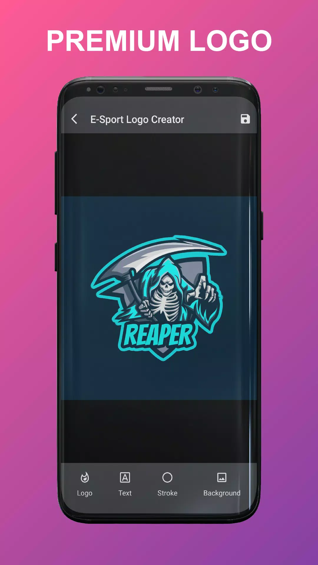 Esport Logo Maker Offline Screenshot7