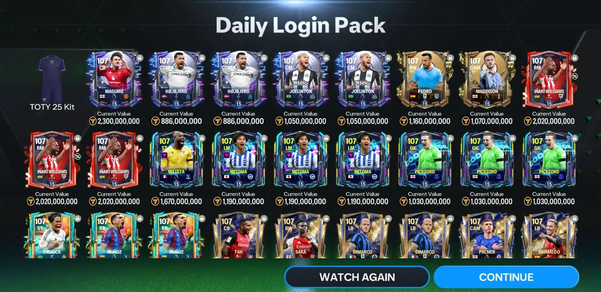 EA Sports FC Mobile Beta Screenshot6