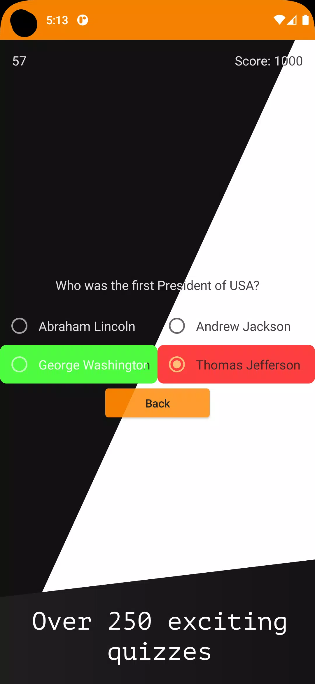 Quizly Screenshot3