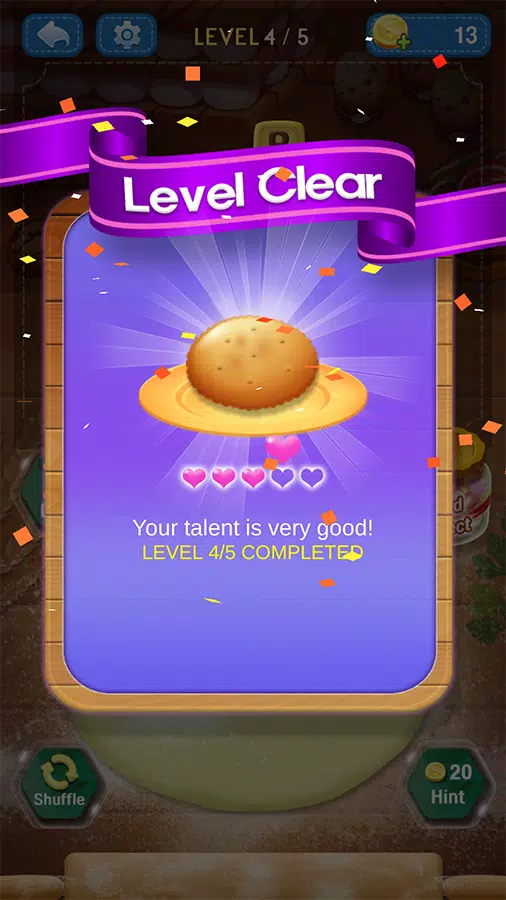 Word Bakery Screenshot5