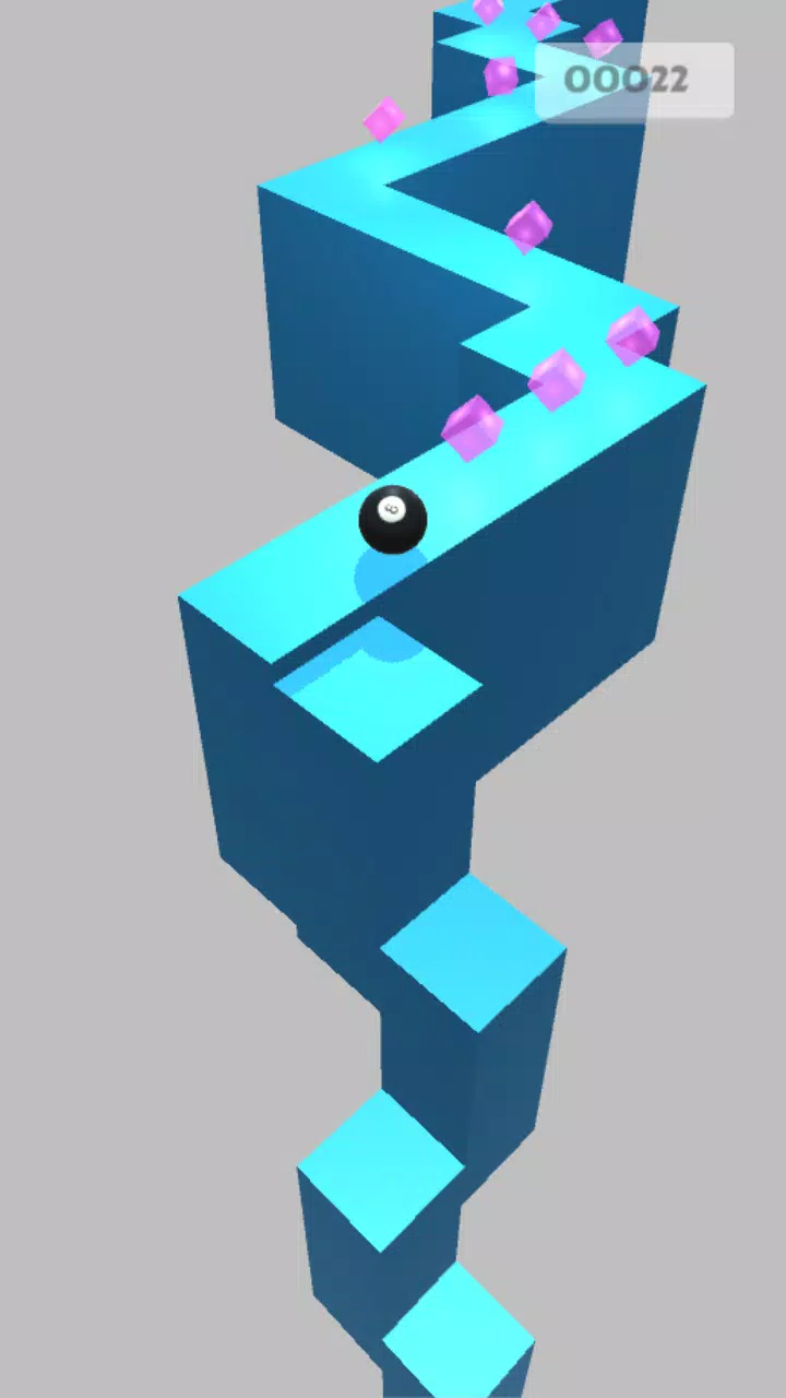 Waggling Ball Screenshot3