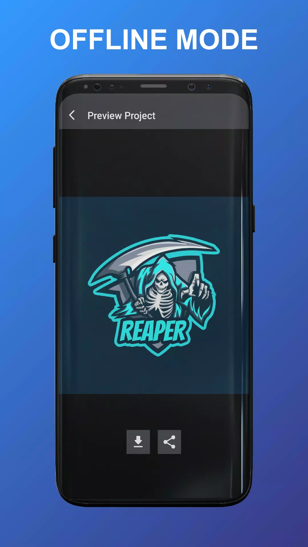 Esport Logo Maker Offline Screenshot5