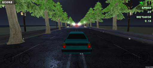 Christmas Ride Screenshot6