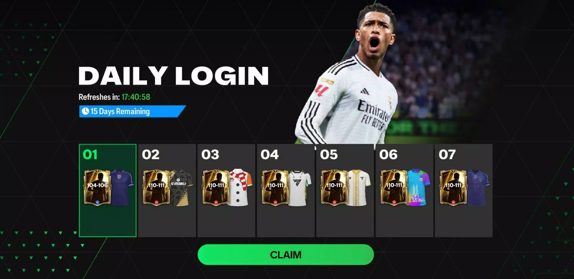 EA Sports FC Mobile Beta Screenshot3