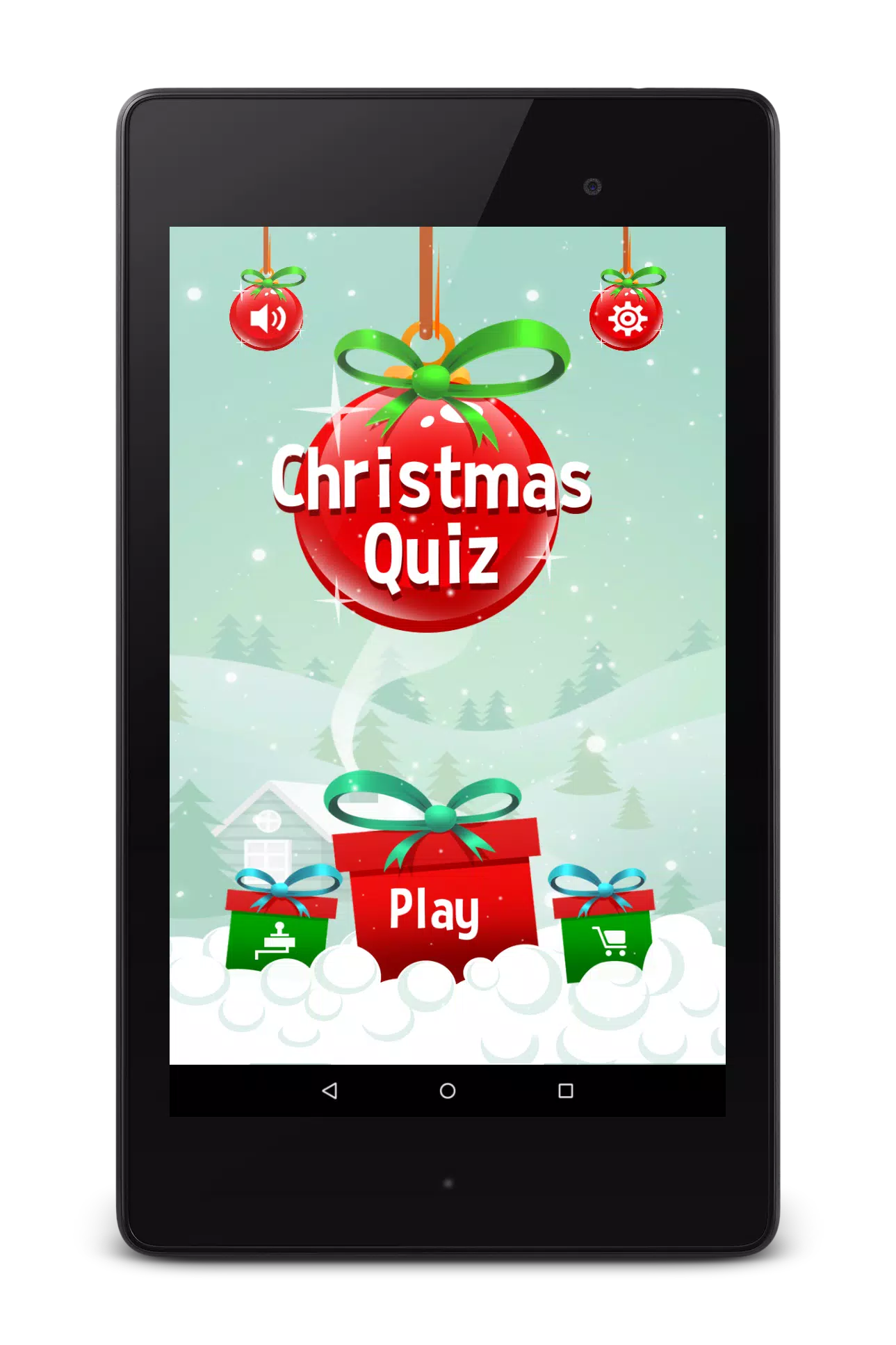 Christmas Quiz Screenshot8