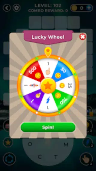 Word Match - Crossword Puzzle Screenshot5