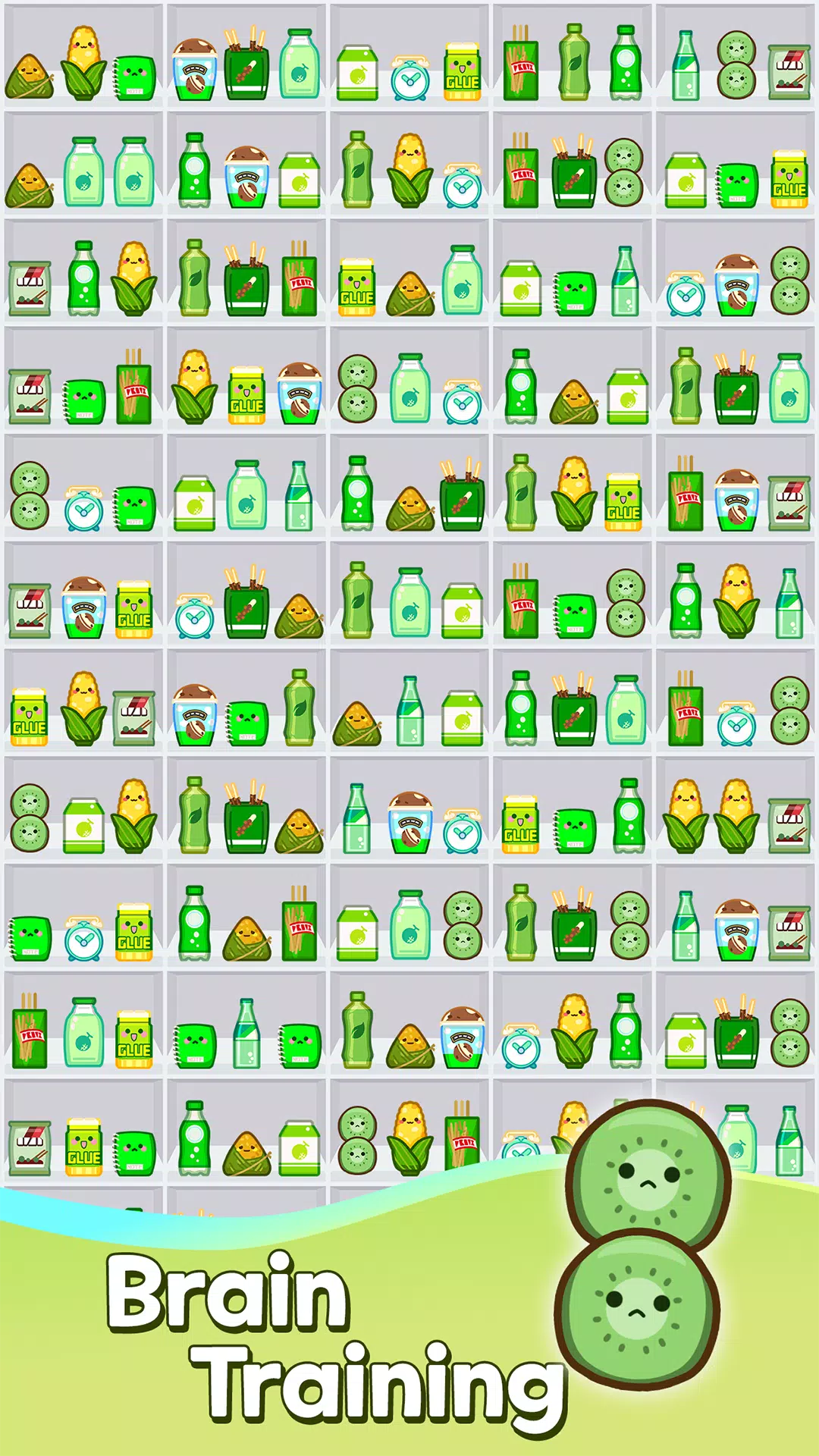 Goods Sort - Market 3 Match Screenshot8