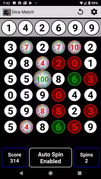 Number Match Screenshot4
