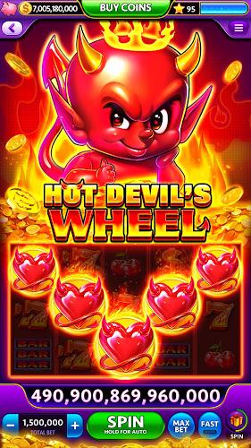 Cash Carnival Screenshot1