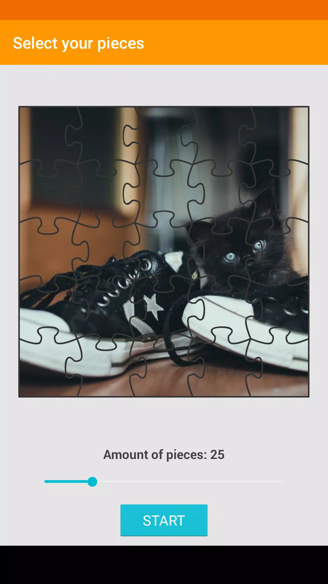 Cats & Kitten Puzzle Screenshot4